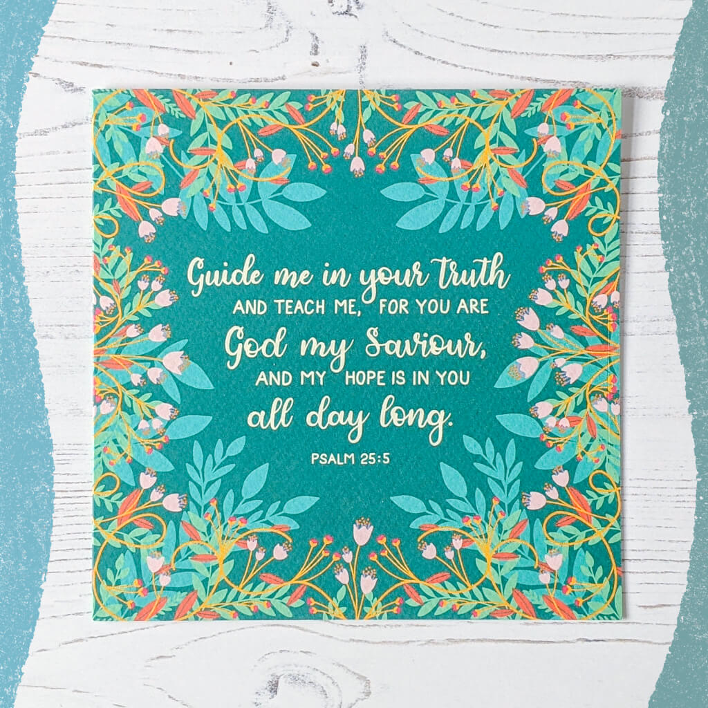 Get any mix of five card products (individual cards, card packs and postcards) for the price of four.