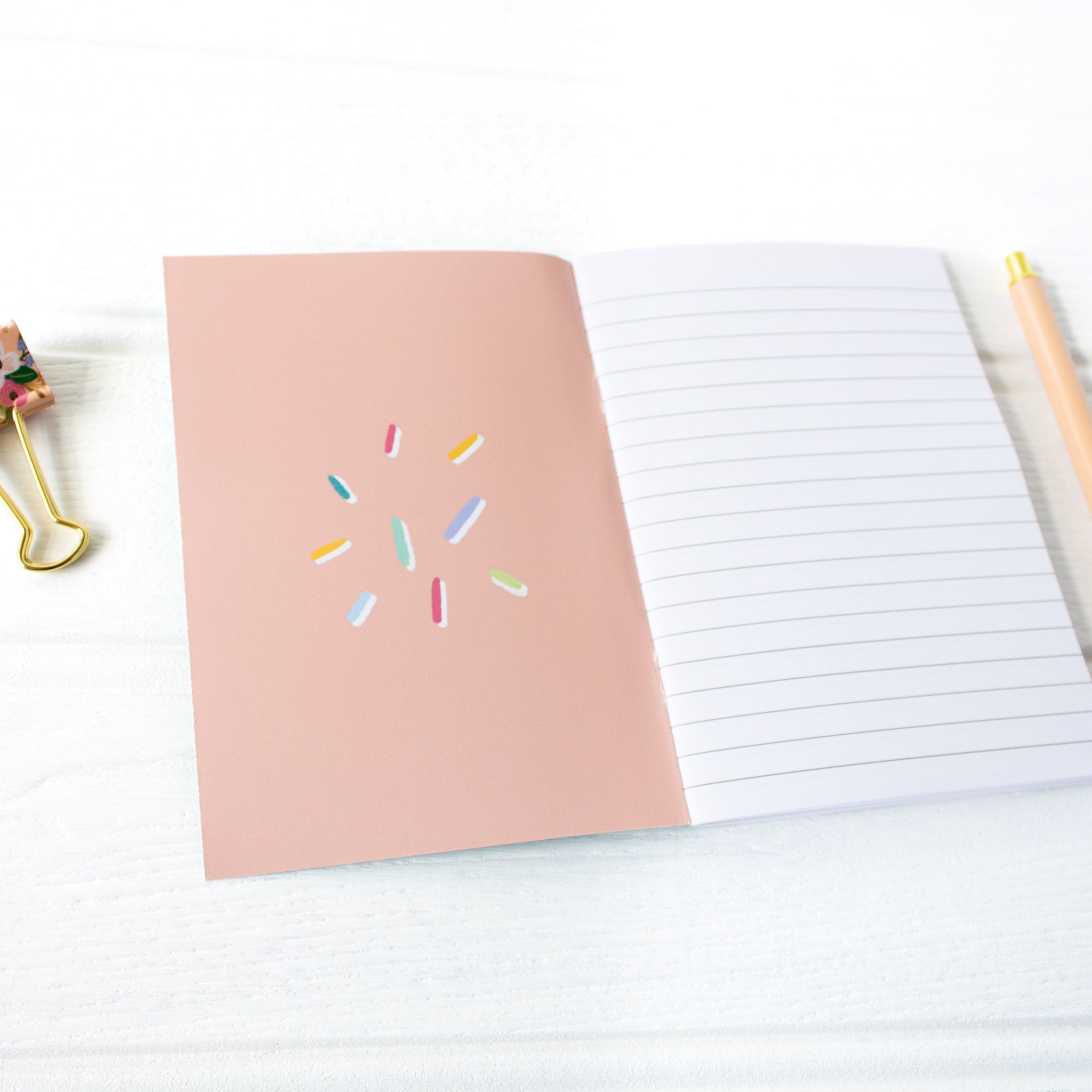 Amazing Grace How Sweet The Sound Christian Hymn A6 Notebook - Inside
