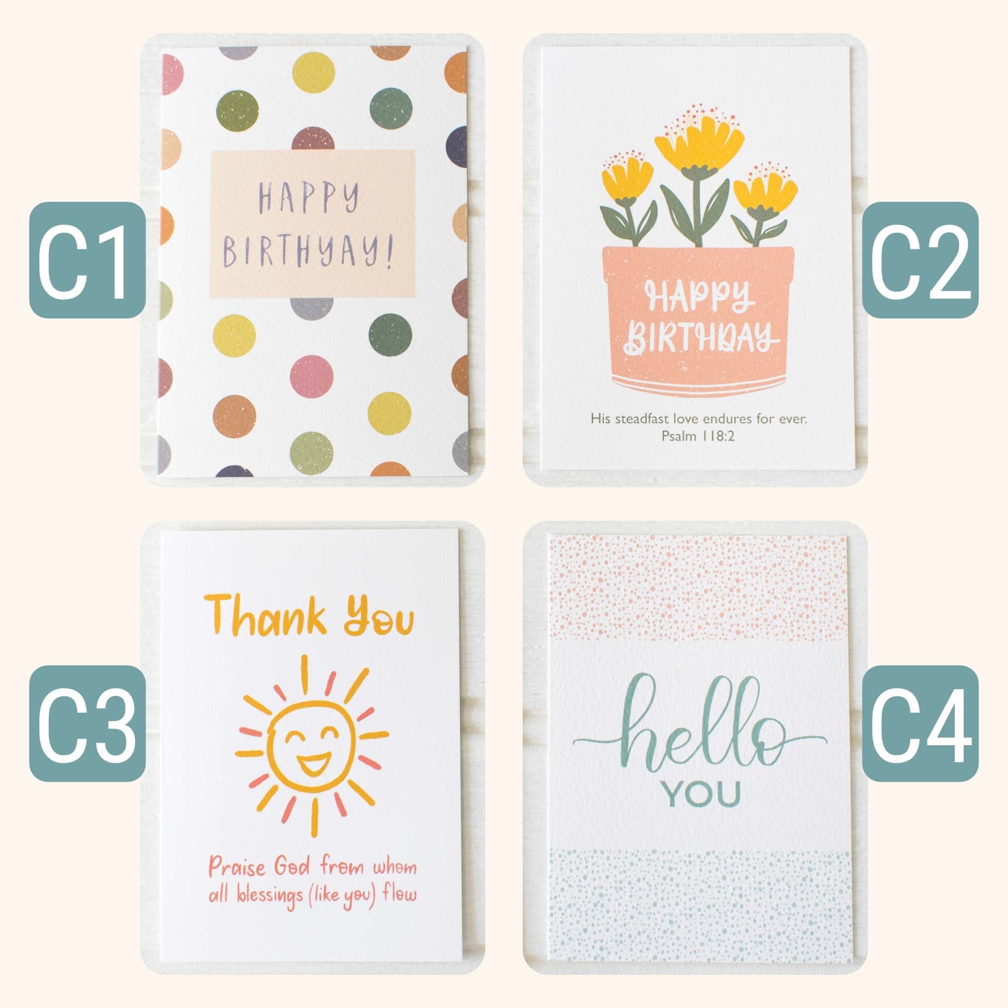 A5 Notebook, Cuppa and Chocolate For You Gift Box from By the Brook Creations pick your card or gift note first set of options