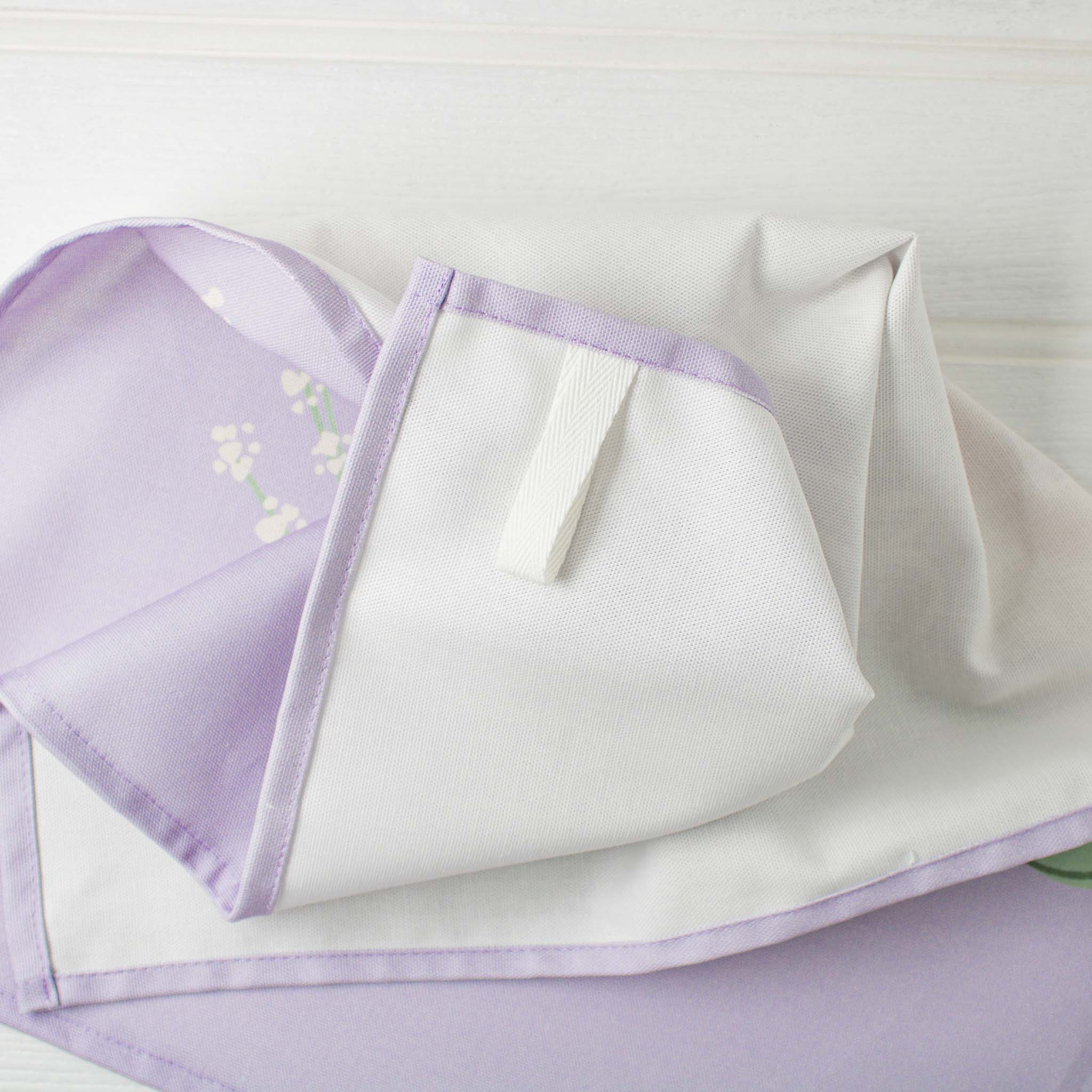Set of 2 Christian tea towels – And Hope Designs