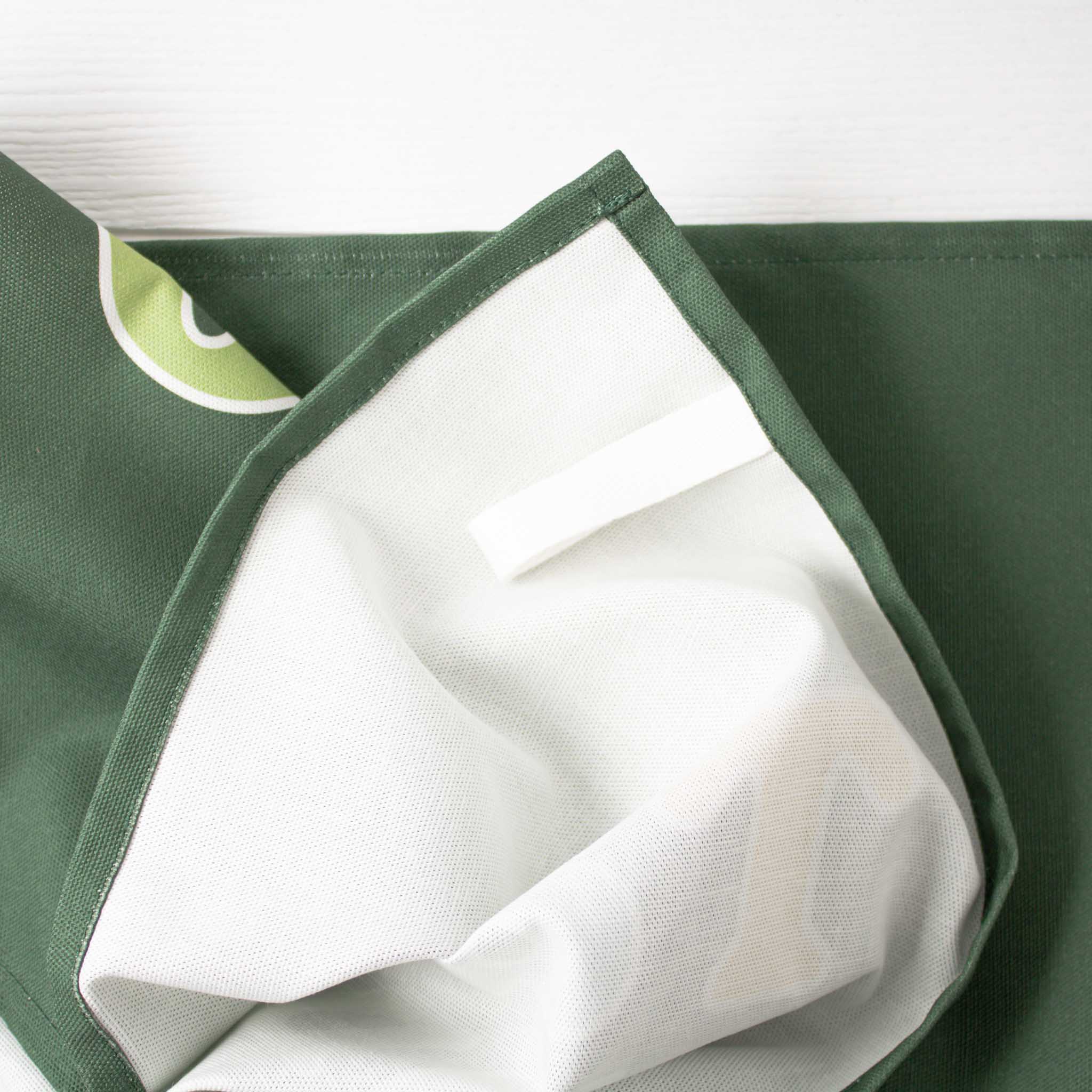 Taste and See That The Lord is Good Bible Verse Tea Towel - Psalm 34:8